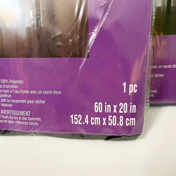 Halloween Lampshade Topper Lot of 2 Decor - Picture 3 of 14